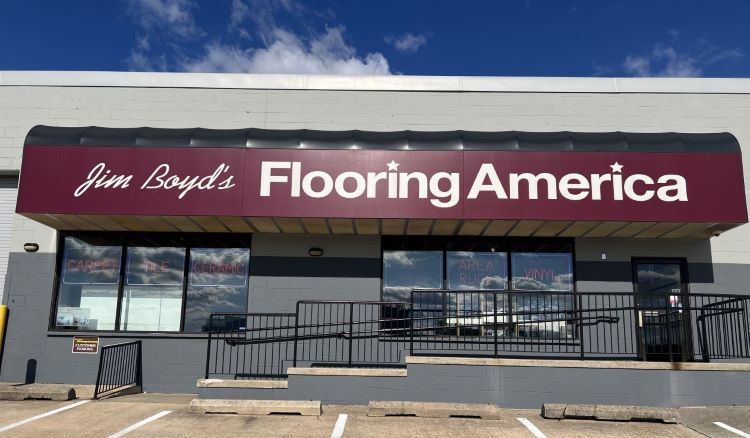 Flooring Showroom Photo